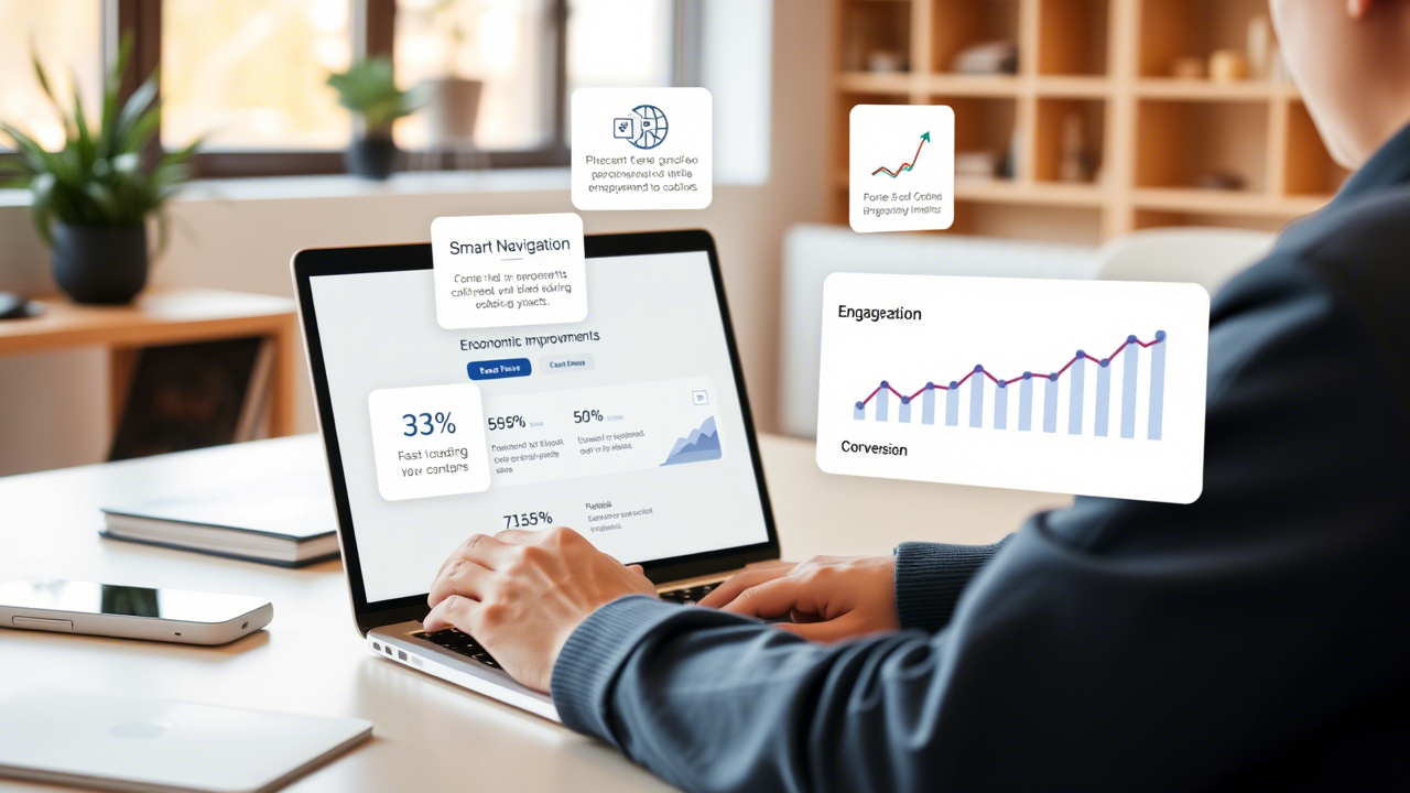 Comment Améliorer Significativement l’Expérience Utilisateur (UX) de Votre Site Web