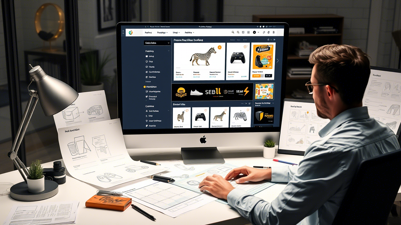Les Avantages Stratégiques d’une Boutique en Ligne Sur Mesure pour Votre Entreprise