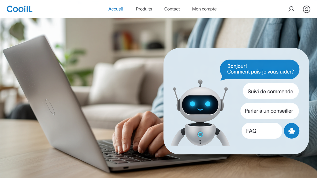 Comment Intégrer des Chatbots pour Améliorer le Service Client sur Votre Site