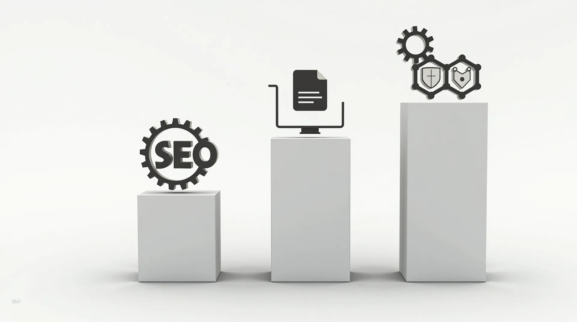 Fondations techniques d'un site web