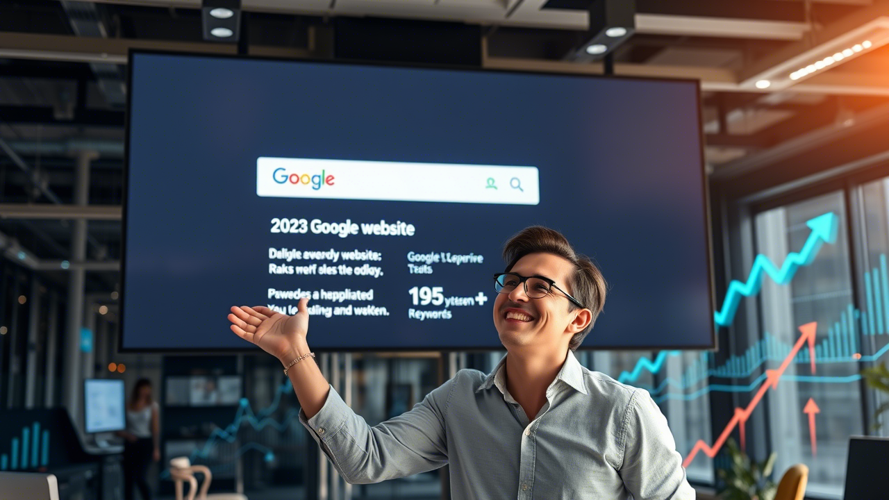 Croissance SEO