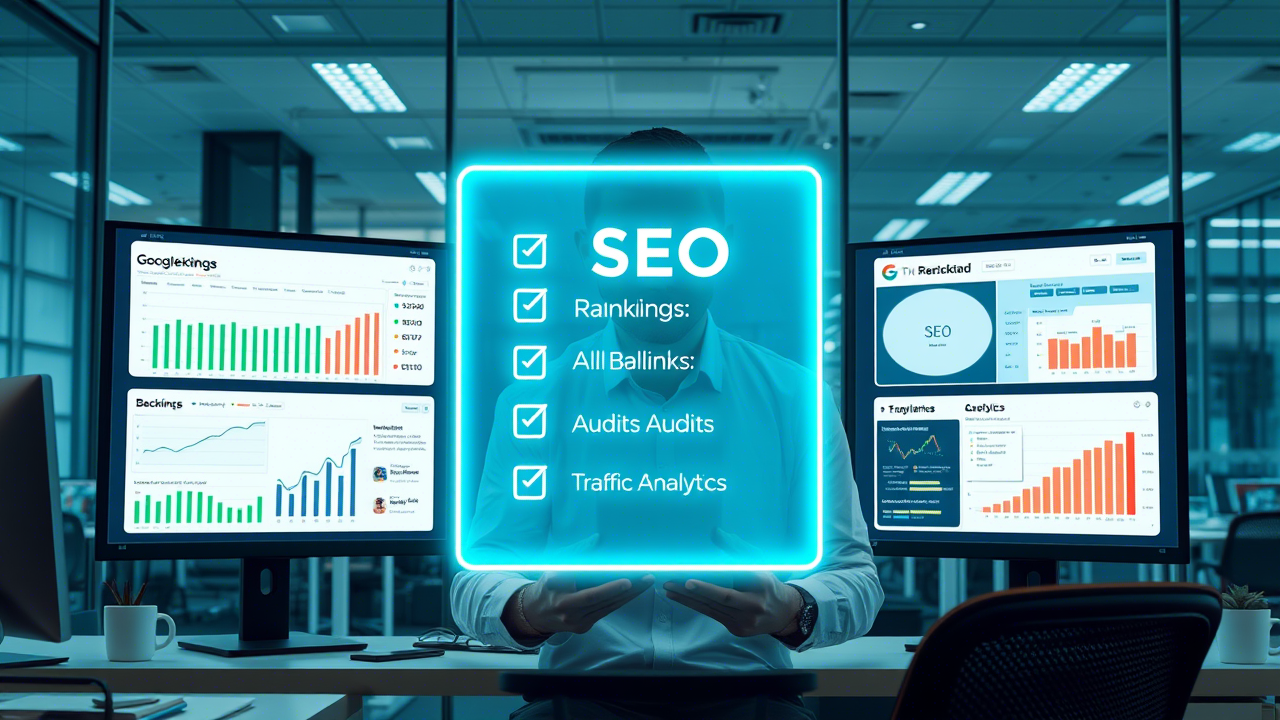 SEO : Les 7 Étapes IndispensABLES pour Bien Référencer Votre Site Web en 2025