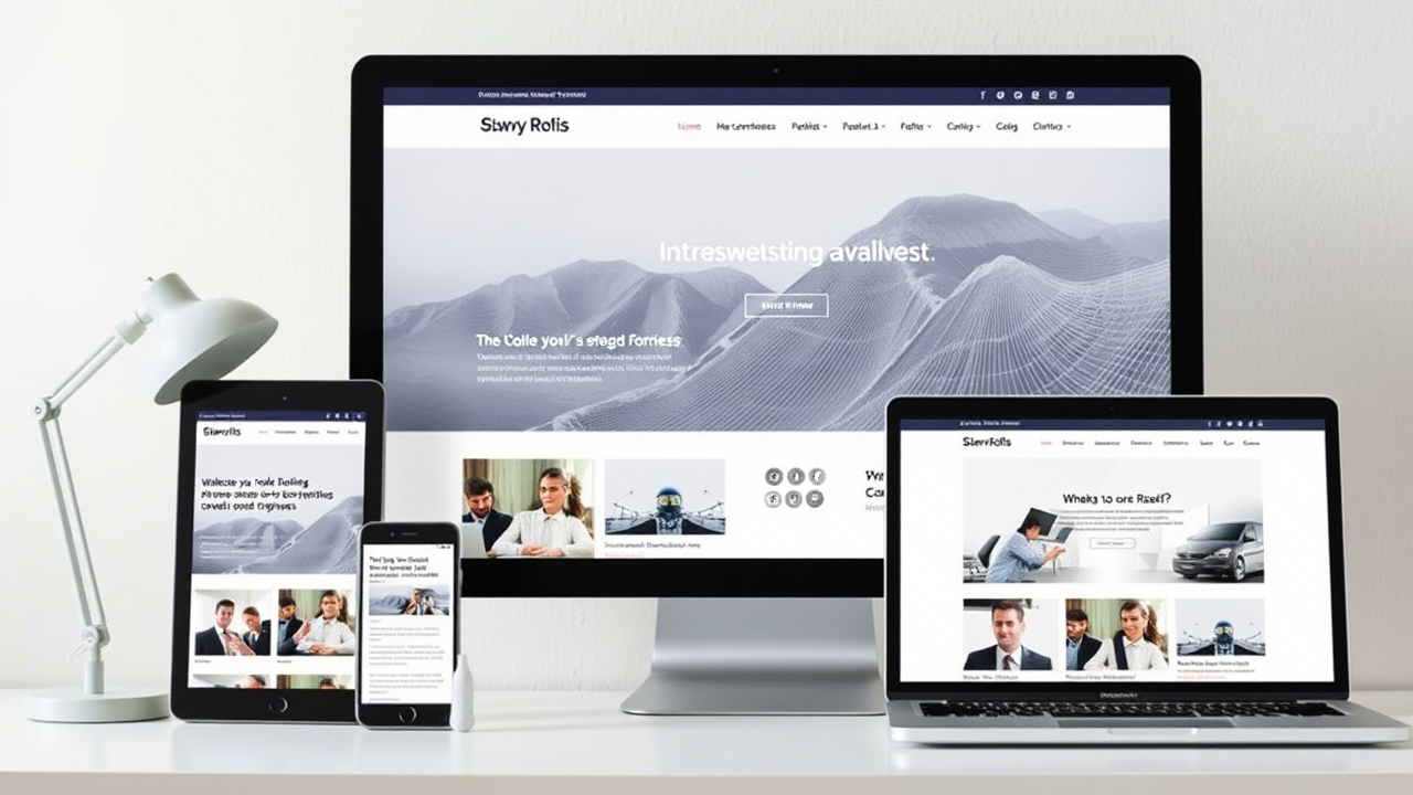 Pourquoi Opter pour un Site Web Responsive est Crucial en 2025