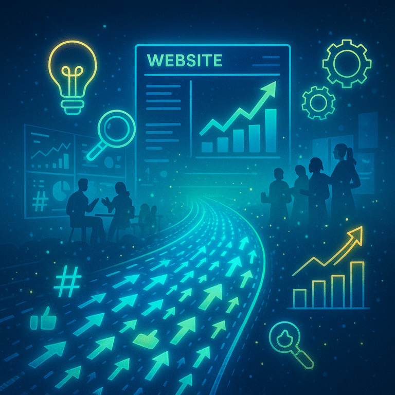 Augmenter le Trafic Web de 200% en 6 Mois
